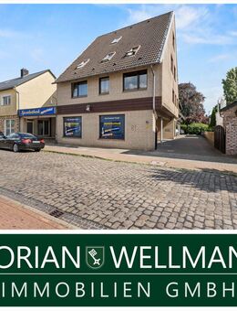 Bremen - Hemelingen | Renditestarkes Wohn- und Geschäftshaus in Bestlage - Bremen