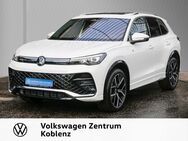 VW Tiguan, 1.5 eTSI R-Line, Jahr 2024 - Koblenz