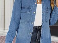Damen Jacke "Jeans" - Stolpen