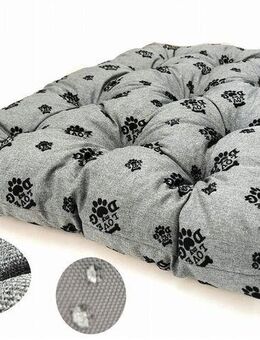 #BESTSELLER# Hundebett Hundekissen Tierbett Katzenbett Hundekorb Schlafplatz 120x80x15cm Set252344 - Wuppertal