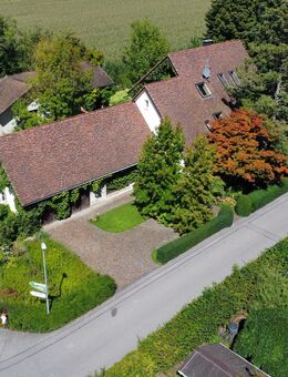 Großzügiges Anwesen in Grießen - ideal für Familien, Handwerker und Grenzgänger - Klettgau