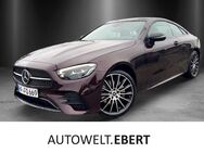 Mercedes E 300, d Coupé AMG-Line PSD, Jahr 2022 - Michelstadt