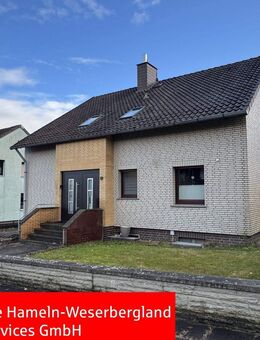 Modernisiertes Wohnhaus in toller Ortsrandlage. - Bad Münder (Deister)