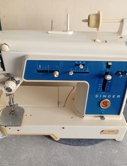 Singer Nàhmaschine - Gelsenkirchen
