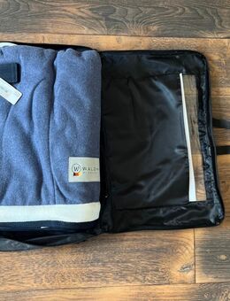 NEU Abschwitzdecke Waldhausen Esperia Two Navy 135 - Alfter