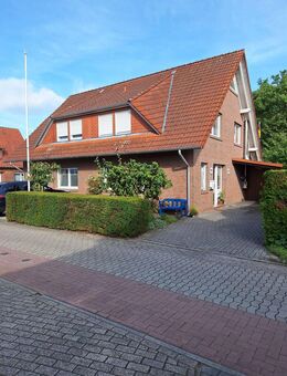Ein Zuhause für die junge Familie: Charmante Doppelhaushälfte in Lohne! - Lohne (Oldenburg)