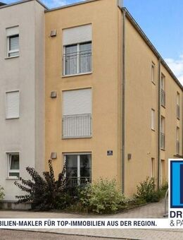 Teilmöblierte 2-Zimmer-Wohnungen mit EBK und TG-Stellplätzen im Ingolstädter Westen - Ingolstadt