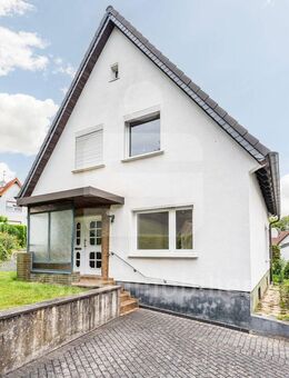 Freistehendes Einfamilienhaus in Höhenlage von Walberberg! - Bornheim (Nordrhein-Westfalen)