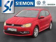 VW Polo, 1.2 TSI Highline elSpie, Jahr 2017 - Ibbenbüren