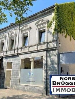 WOHN- /GESCHÄFTSHAUS MIT FLAIR - Viersen