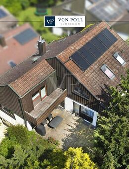 Familienfreundliches Einfamilienhaus mit ELW, großer Garage und Carport - Leonberg (Baden-Württemberg)
