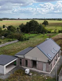 Architektonisch durchdacht, hochwertig ausgestattet - Ihr neues Zuhause! - Dommitzsch