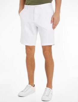 Tommy Hilfiger Shorts HARLEM SHORT 1985 in klassischem Design