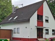 TOP-Einfamilienhaus mit Einliegerwohnung in naturnaher Lage - Dierdorf