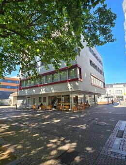 Wohn- Geschäftshaus in zentraler Innenstadtlage - Rüsselsheim