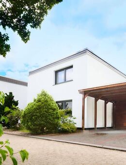 Saniertes Einfamilienhaus in ruhiger Lage mit tollem Garten - Bielefeld