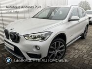 BMW X1, xDrive25d xLine, Jahr 2015 - Riesa