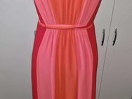 Sommerkleid Festlich Damen Dress Comma Rot / Pink / Orange Mix - Gr. 36 *Neu* - Freiburg (Breisgau)