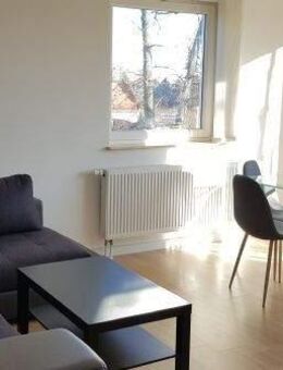 Teilmöblierte Wohnung mit EBK und BALKON in Berlin (Bohnsdorf) - Berlin