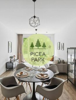 Wohnen im Grünen - Neubauwohnung mit 3 Zimmern in Ludwigsfelde - Ludwigsfelde