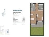 Havencity - Modernes Wohnen am Südstrand WE2 - Rollstuhlgerechtes Apartment - Steuersparmodell - Wilhelmshaven