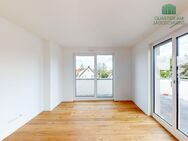 *inkl. Umzugsbonus* Erstbezug mit Dachterrasse im Quartier am Jahgdschloss - Bickenbach (Hessen)