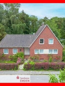 Großzügiges Einfamilienhaus - Emden