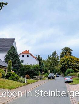Steinbergen lockt - topsaniert, 3 Wohneinheiten - Rinteln