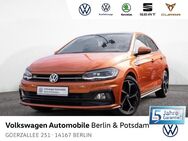 VW Polo, 1.5 TSI Highline, Jahr 2019 - Berlin