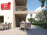 Betreutes Wohnen: Sicherheit & Lebensqualität vereint in einer 2-Zimmer-Dachgeschosswohnung - Klosterlechfeld