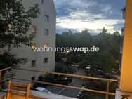 Wohnungsswap - Gothaer Str. - Berlin