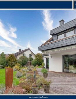 TRIER-TARFORST - freistehendes Einfamilienhaus mit Einliegerwohnung - Trier