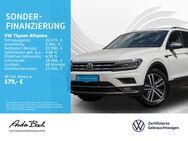 VW Tiguan, 2.0 TDI Allspace Highline ückfahrkamera, Jahr 2021 - Bad Homburg (Höhe)