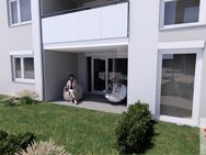 Bezugsfertig: Kuschelige 3-Zimmer-Wohnung mit Garten! - Renningen