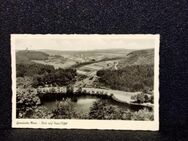 Ansichtskarte-Gemünder Maar-Blick auf Daun /Eifel.-Nr-O-437 - Nörvenich