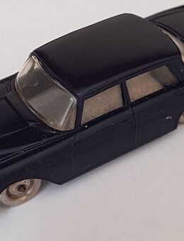 Lego 1:87 Mercedes Benz 220S Heckflosse dunkelblau 60er Jahre - Essen