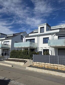 Exklusive 4-Zimmerwohnung in Top-Lage - Holzgerlingen