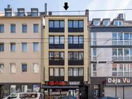 Lichtdurchflutete kernsanierte 3-Zimmer-Wohnung mit ruhigem Sonnenbalkon in der Kölner Neustadt-Süd - Köln