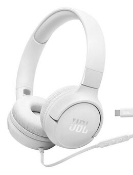 JBL Tune 520C USB-C kabelgebundener Hi-Res-On-Ear Kopfhörer