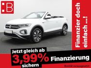 VW T-Roc Cabriolet, 1.0 TSI T-Roc Cabrio Move BEATS PARKLENK, Jahr 2023 - Regensburg