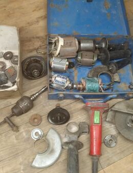 Flex Bohrmaschinen Ersatzteile - Büdingen
