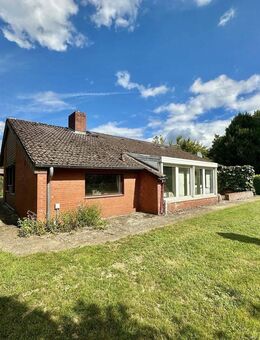 Einfamilienhaus mit großem Garten in ruhiger Lage von Neetze - Neetze