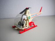 Playmobil 3144 Polizeihubschrauber mit 1 Figur,1988 - Linnich