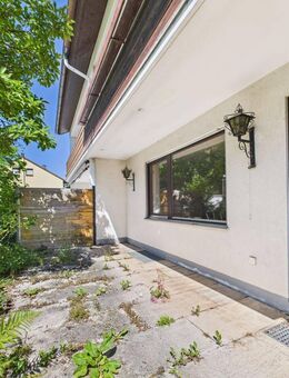 SITULI: Großzügiges Reihenmittelhaus in ruhiger Lage - Pliening