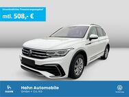 VW Tiguan, 2.0 l TDI R-Line, Jahr 2024 - Backnang