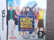 Nintendo DS Spiel - High School Musical - Regie führst Du! - Schwabach
