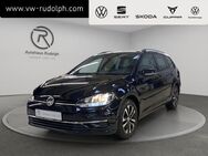 VW Golf Variant, 1.0 TSI Golf VII IQ Drive, Jahr 2019 - Oelsnitz (Erzgebirge)