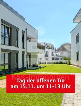 Wohnqualität Eitorf! Wohnen und investieren im Wohnkarree Eitorf - Eitorf