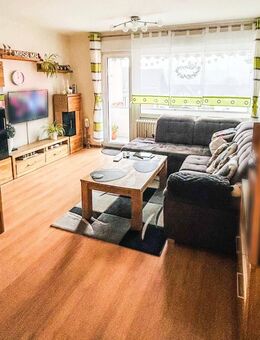Helle 2-Zimmer Wohnung in ruhiger Lage von Leverkusen - Leverkusen