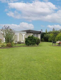 Zögern Sie nicht: Gepflegter Bungalow mit Garten in Fintel nahe Eurostrand - Fintel